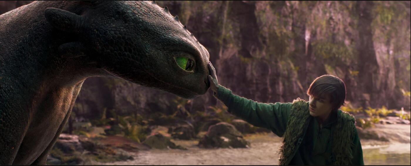 Box Office:  No 1-ah 'How To Train Your Dragon' a nghet