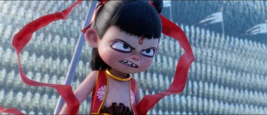 2025-a film sum la lut tam ber Ne Zha 2