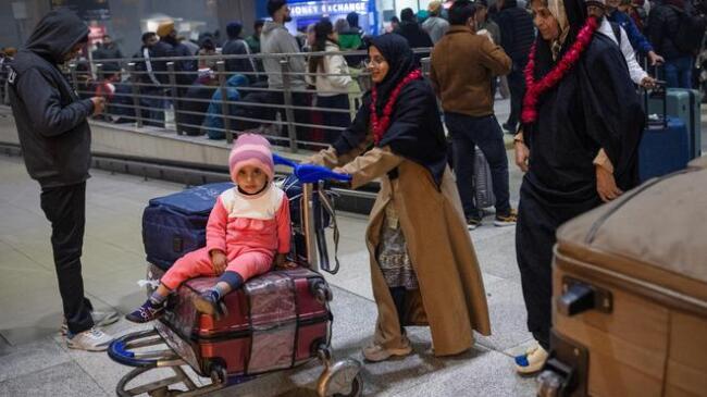 India mi Iran-a awmte rang taka ram chhuahsan tur in ti