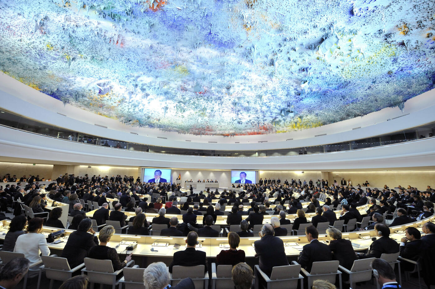 UNHRC member atan India thlan a ni