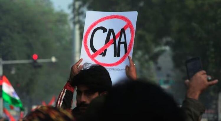 Bengal-a CAA hman tur dan theih a ni lo :  Defence Minister