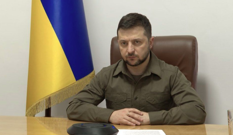 Russia kut aṭangin Hmun ṭhahnem tak laklet a ni : Zelenskyy
