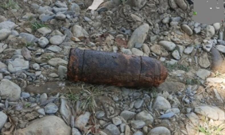 Manipur-ah Indopui II hunlaia mi bomb hmu chhuak