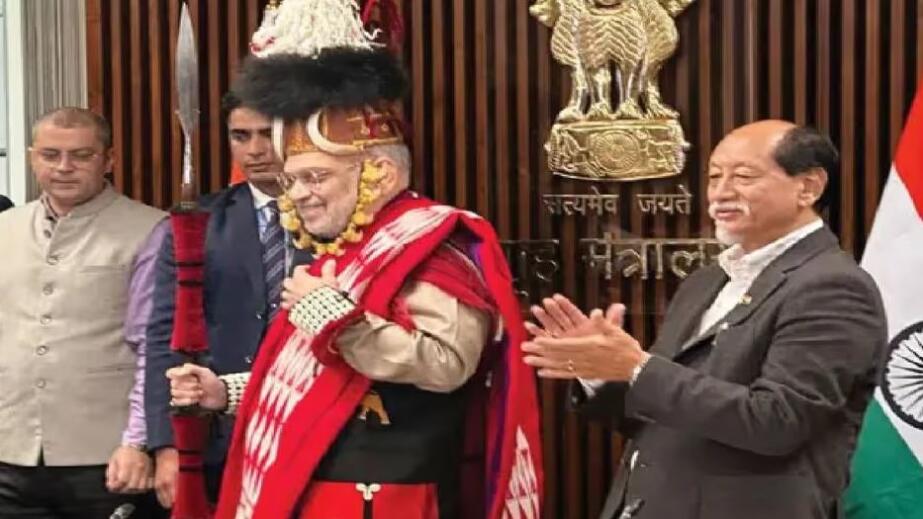 Nagaland sorkar, sorkar laipui leh ENPO-in inremna ziak