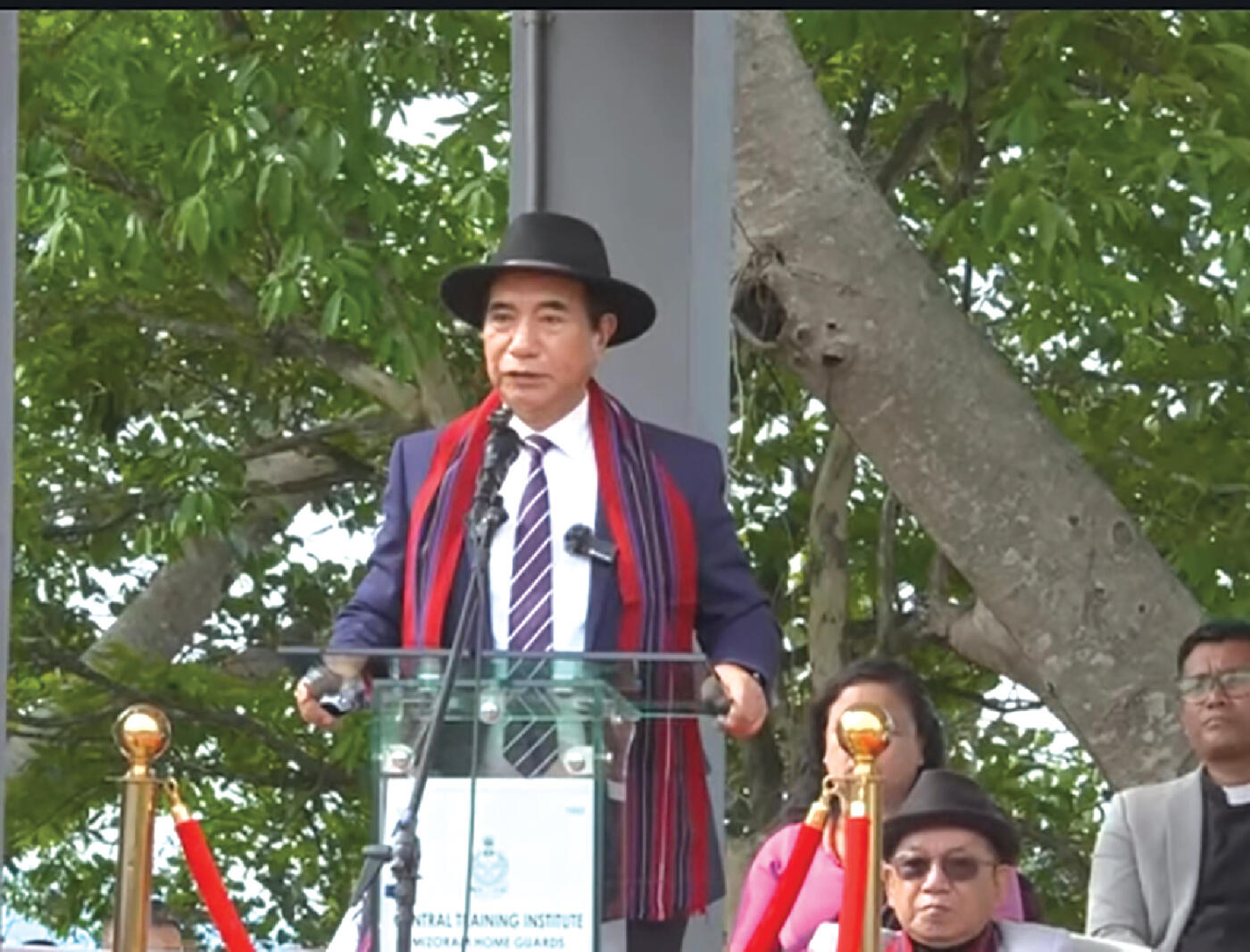 Sialkal Range Development Council hi khaw  15 huamtir tawh kan tum - Chief Minister