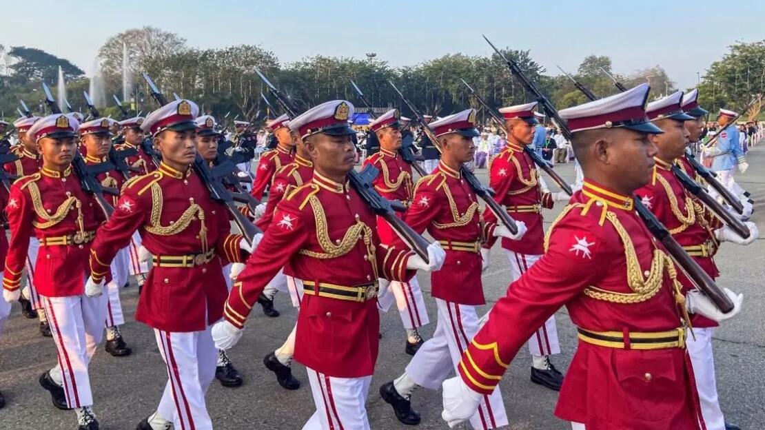 Myanmar sipaiten firfiaka puh an man zingah kum 6 mi tel