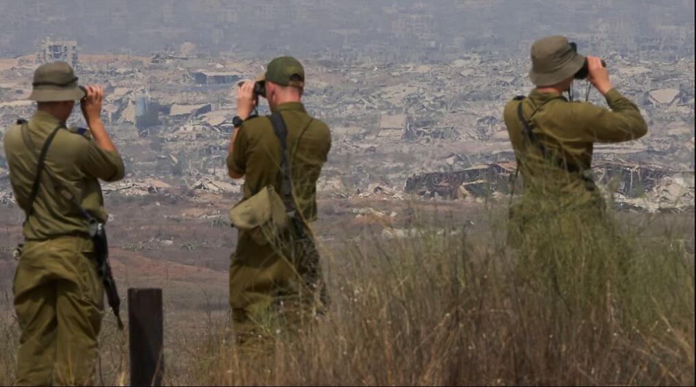 Israel-in reservist 60,000 chhawr belh dawn
