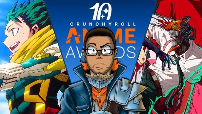 Crunchyroll 10th Anime Awards nominee a hriat ta; Dan Da Dan S2-in nomination hmu hnem ber