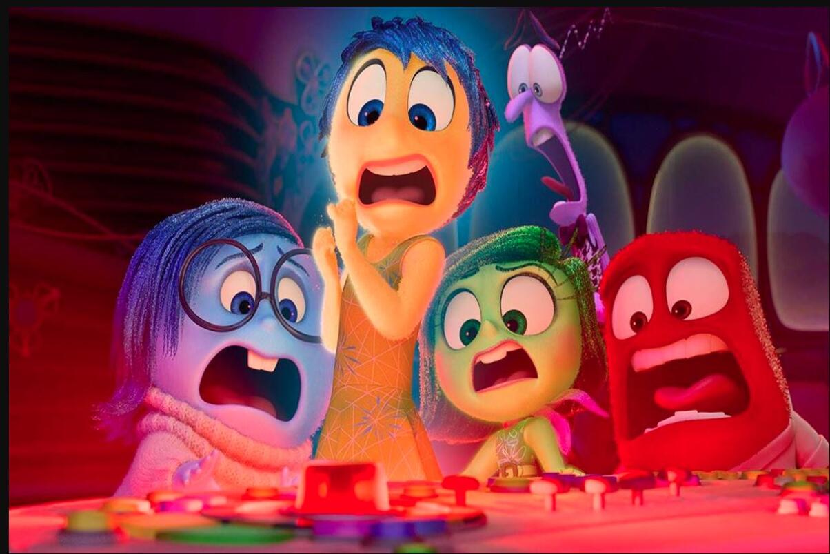 Box Office: Kevin Costner 'Horizon'-in  danglamna thlen zo lo; Inside Out 2 bawk a chungnung leh