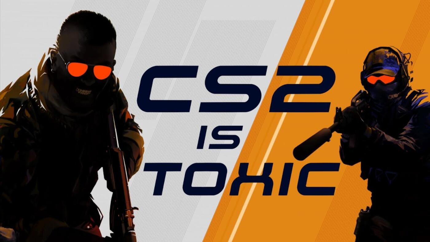 Online games khel ṭhin zingah kum naupang lam aiin upa lam 'TOXIC' zawk