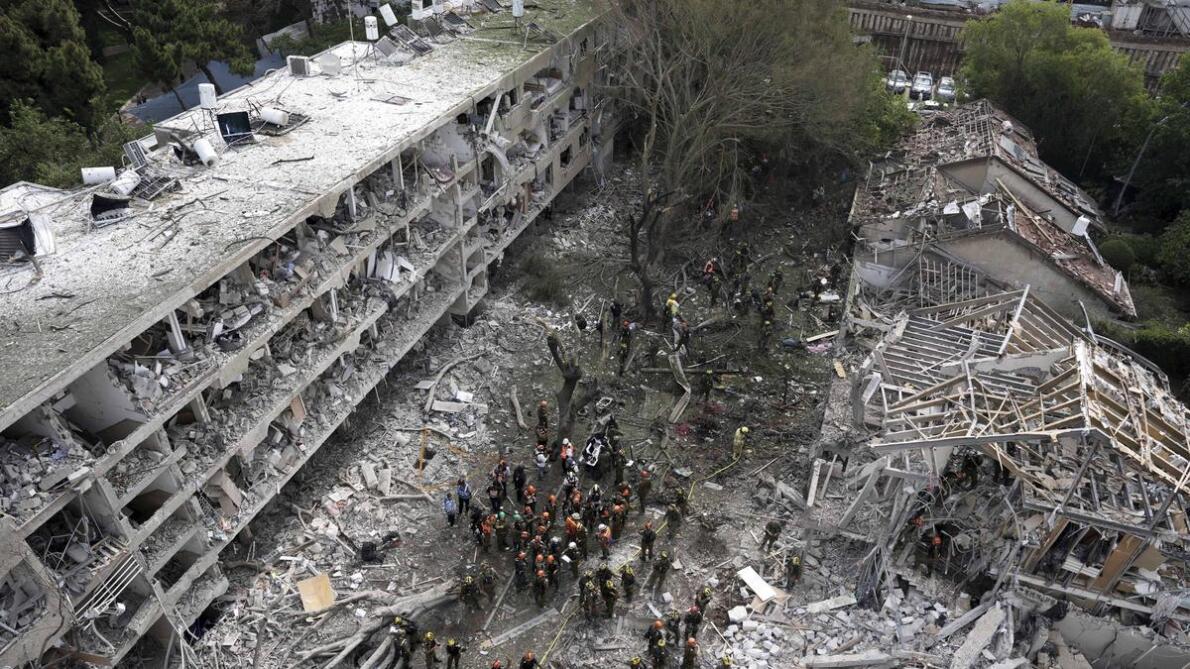 US-in Iran nuclear hmun pathum a bomb; Yemen helpawlin US an vau ve nghal