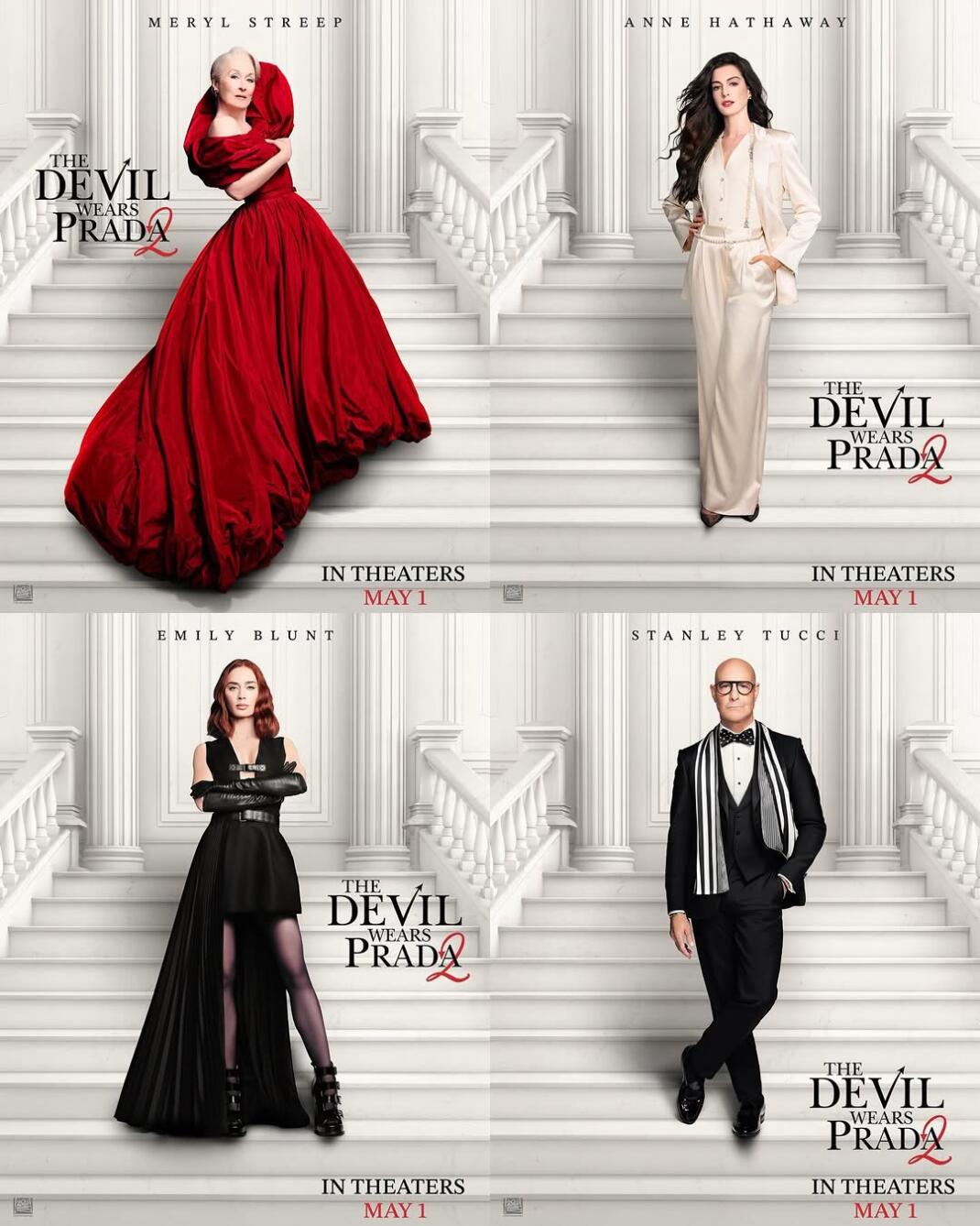 Box Office: The Devil Wears Prada 2 ngamtu la awm lo tluang zel