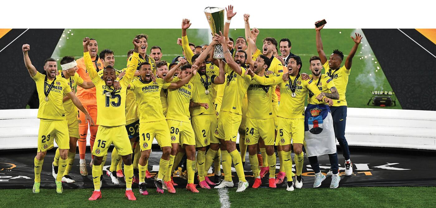 Europa League awptu Unai Emery : Villarreal-in Manchester United an hneh
