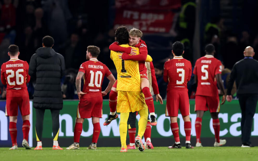 PSG inkhel entu Liverpool an vannei