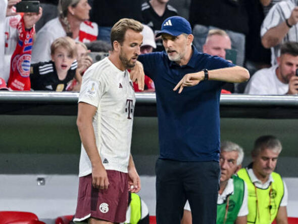 England ka enkawl tur hi ka lawm - Tuchel