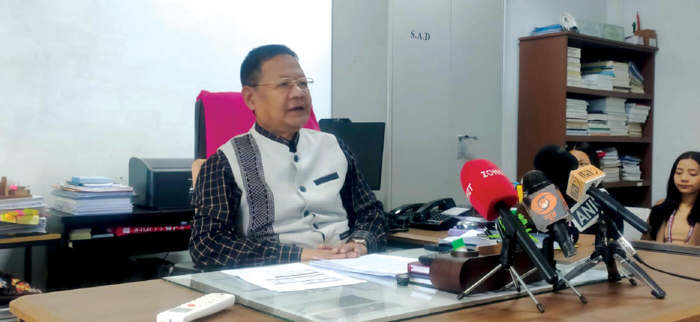 MUHCS-a pensioner-te dinhmun tihdanglam a nih chhan sawifiah; Pensioner-te'n sum an hmang tam ber