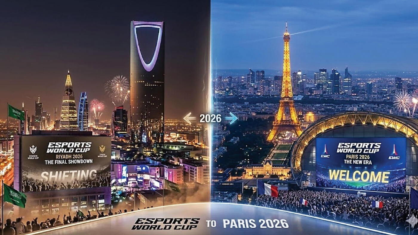 Esport World Cup 2026 Paris -ah neih a ni dawn