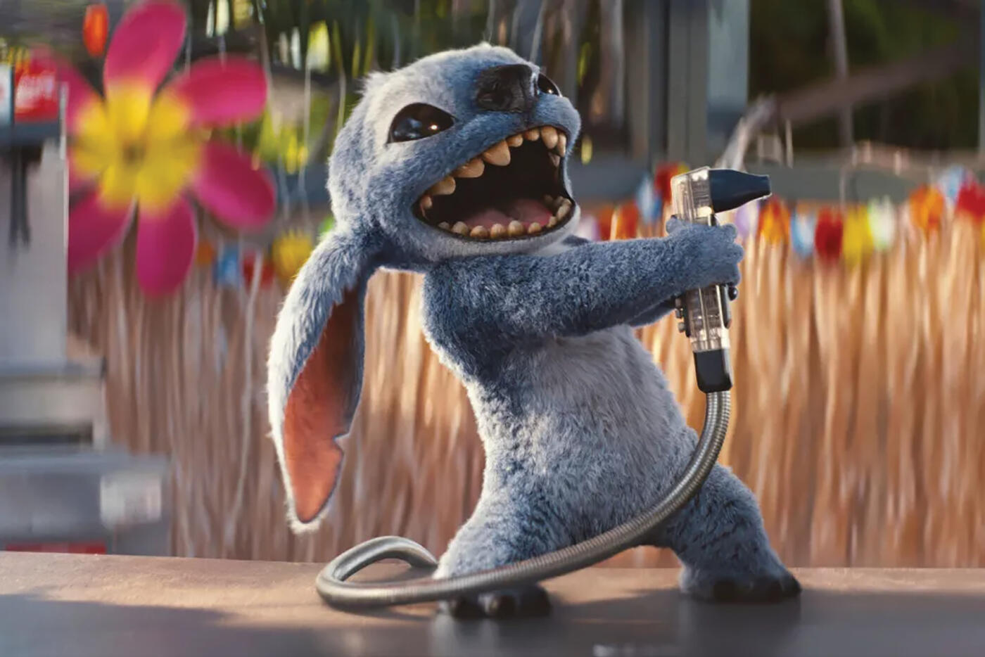 'Mission Impossible'-in 'Lilo & Stitch' a ngam lo