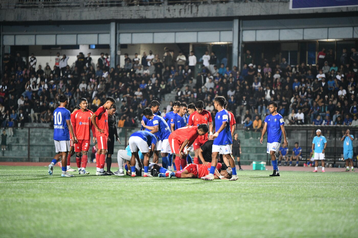 Mizo Derby kan nghak chhuak ta