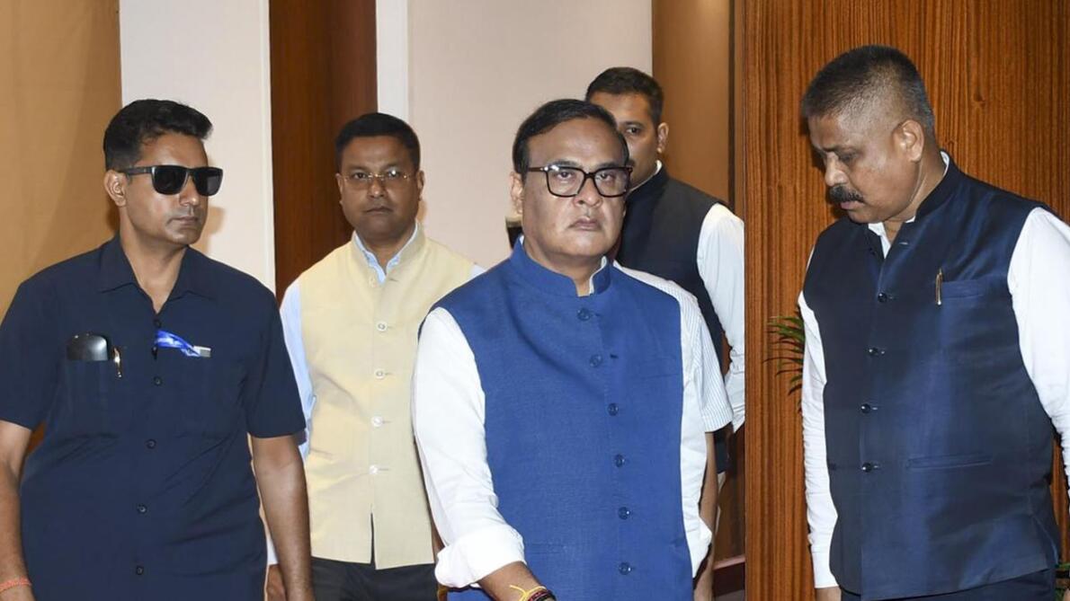 Assam Legislative Assembly-in UCC Bill pawm