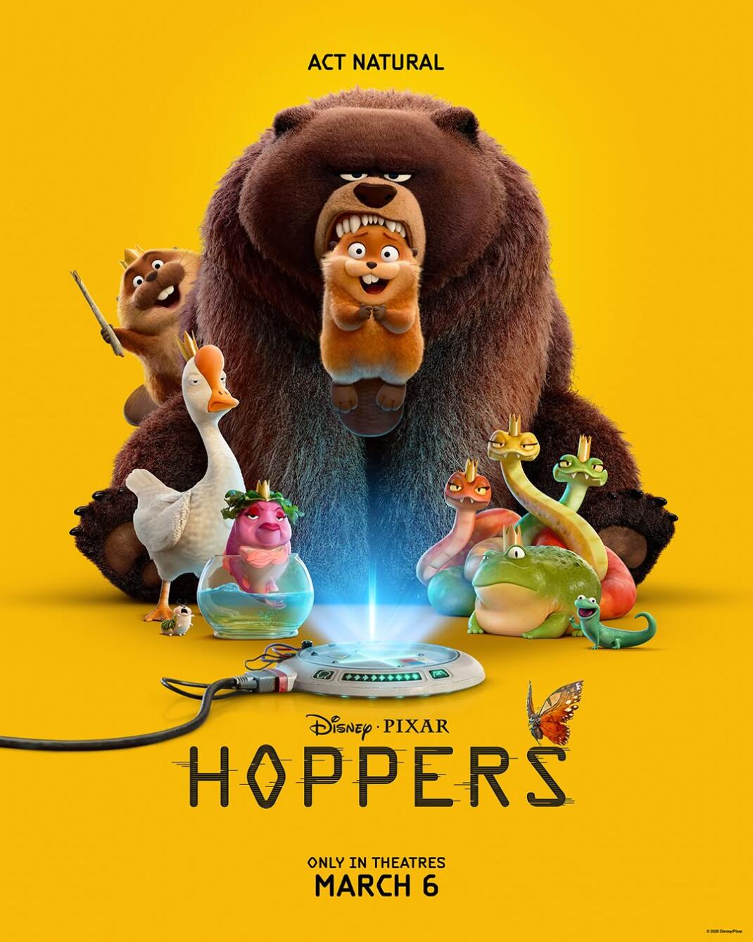 Box Office: No.1-ah 'Hopper' a zuang thleng nghal