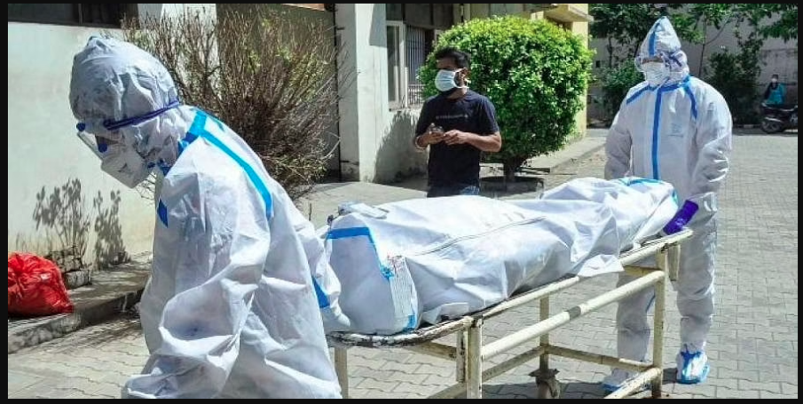 India ramah Covid vanga thi nuai 5 an chuang tawh