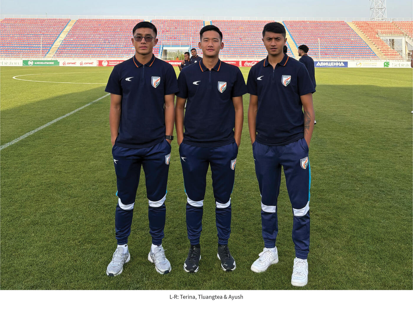 Qatar kan hlau lo - Terina