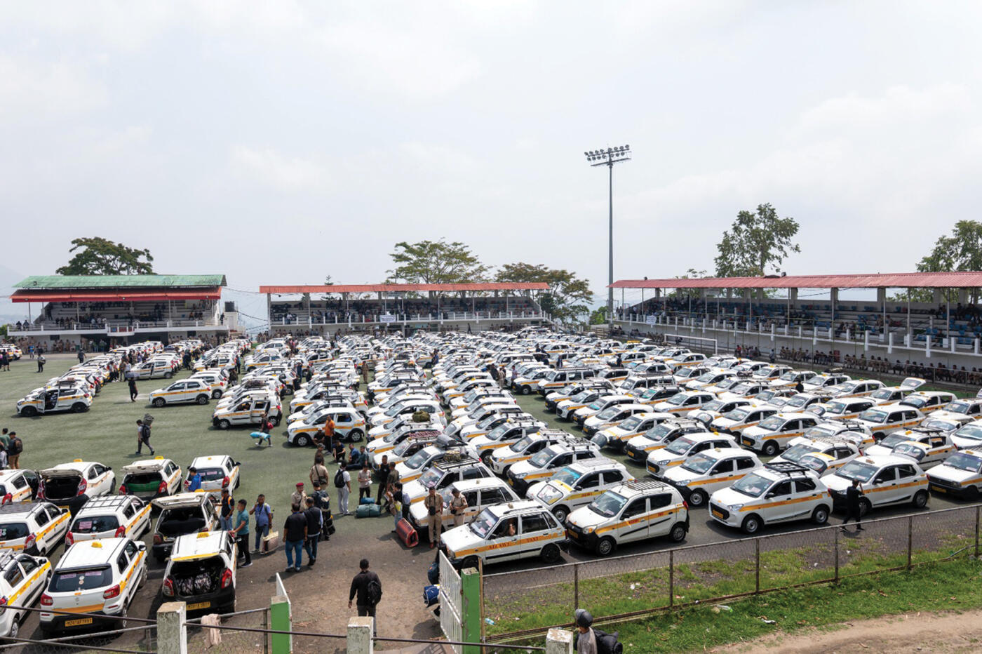 AMC inthlanpui neih a ni dawn ta