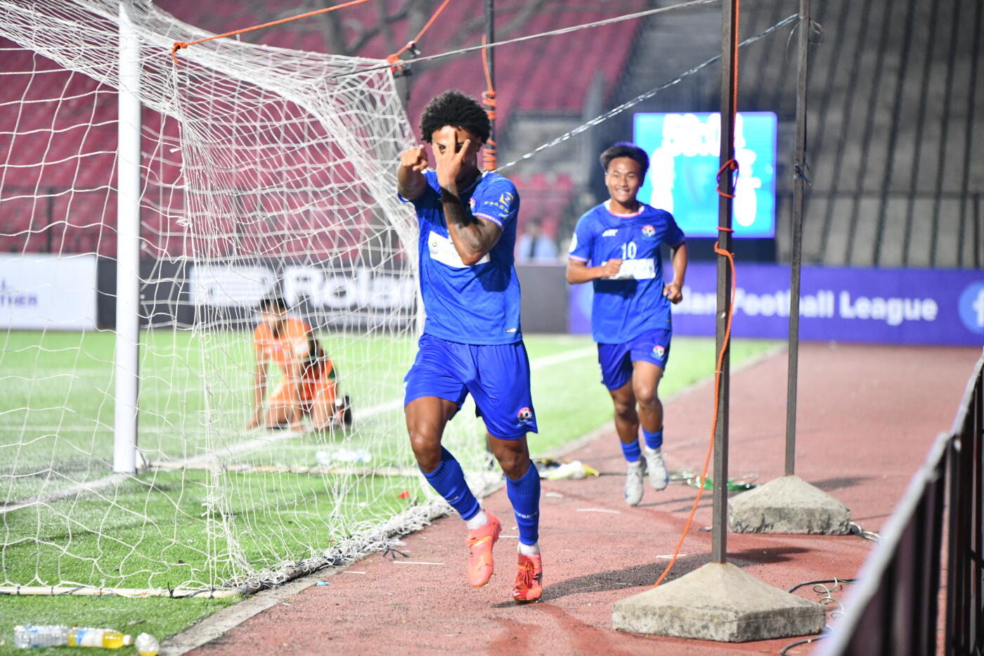 Mizo Derby hmain NorthEast Derby: Vawiin tlai dar 4-ah Chanmari Vs Lajong