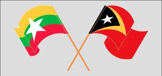 Myanmar-in East Timor palai hnawtchhuak