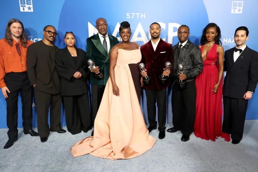 57th NAACP Image Awards-ah 'Sinners' a ropui ber