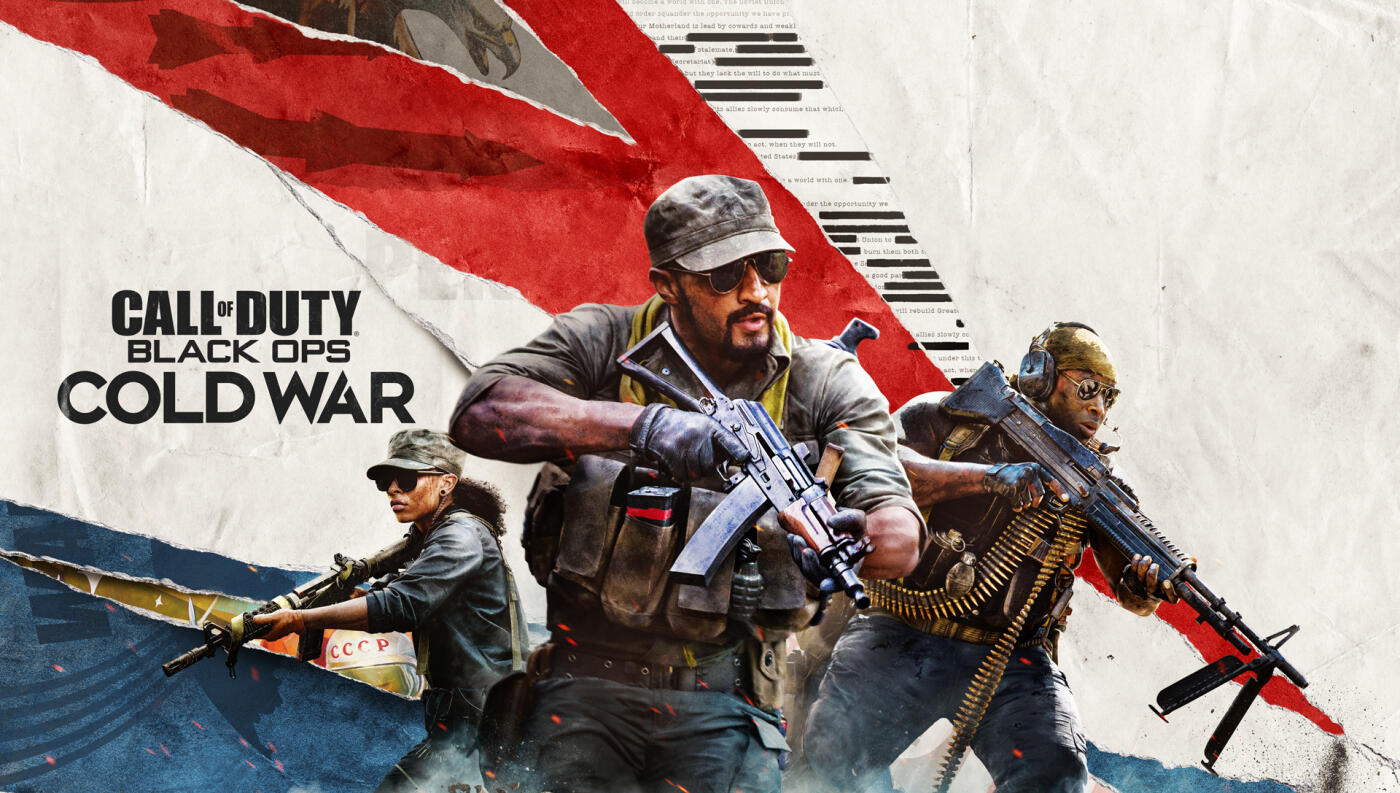 Kumin chhunga game hralh kal ber Call of Duty: Black Ops: Cold War
