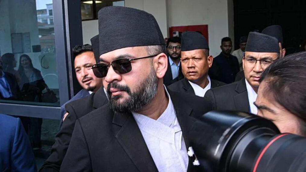 Nepal PM thar atan ex-rapper la lut