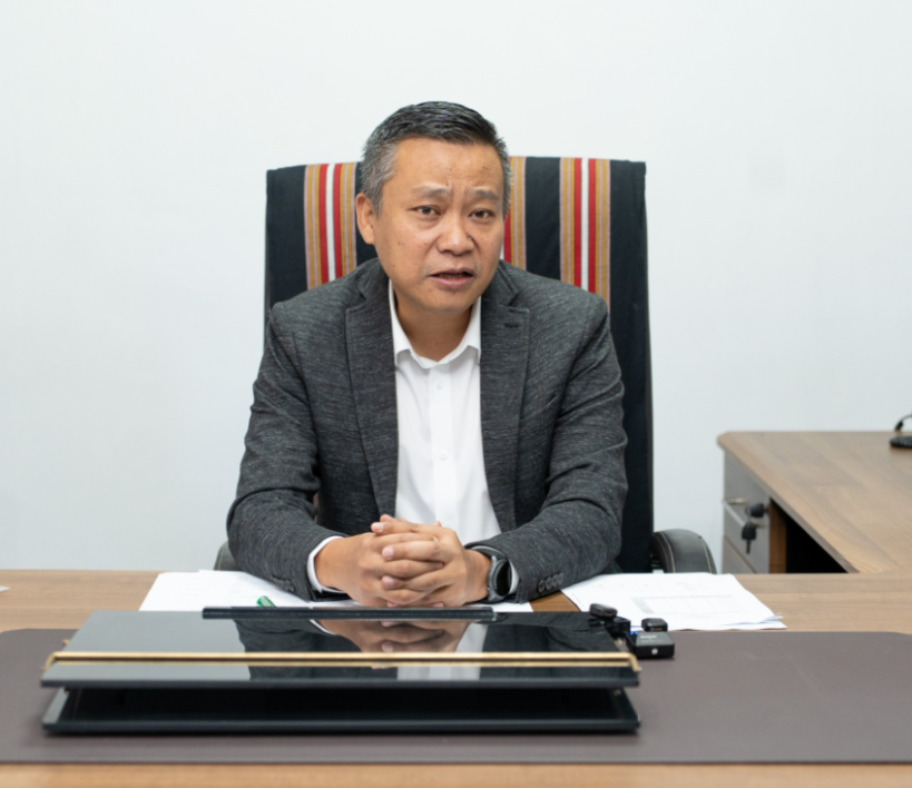 Theihtawp chhuaha ruihhlo kan do rualin hmabak erawh kan la ngah - Excise Minister