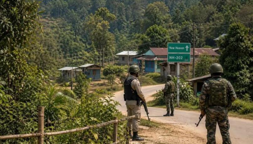 Manipur : JTCM-in shutdown titawp