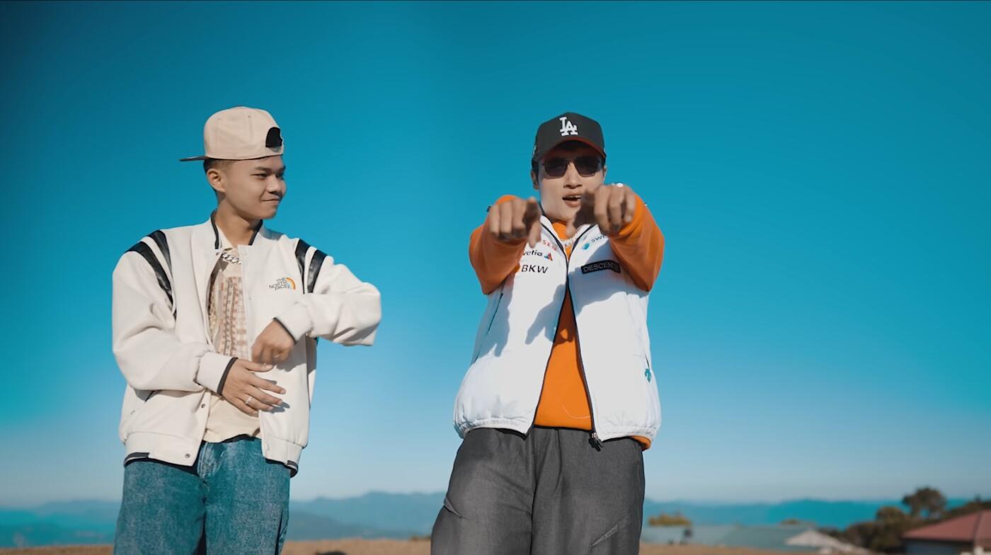 G.I.G Motors  Tluangtea & Lesky-te'n 'Vannei Rawh' an vanneihpui