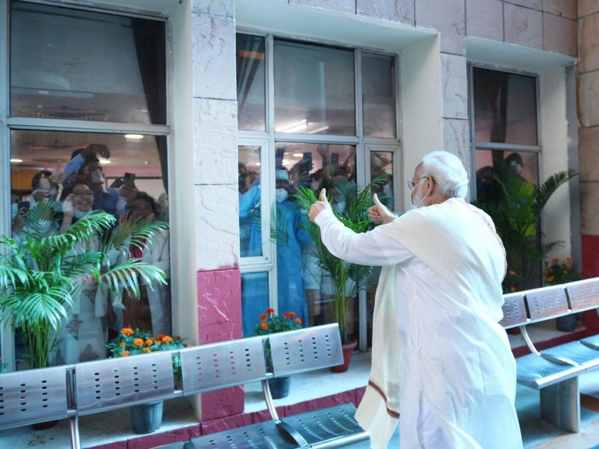 India ramin mellung pawimawh siam ; Ni 278 hnuah Covid vaccine dose tld khat semchhuak