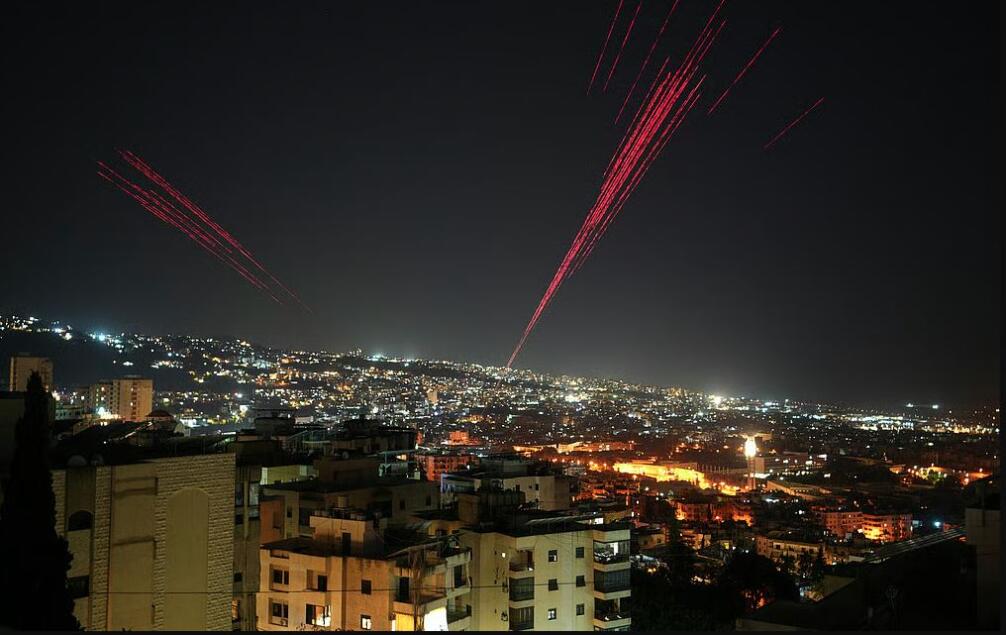 Israel leh Lebanon-in ni 10 chhung inkahhai puang