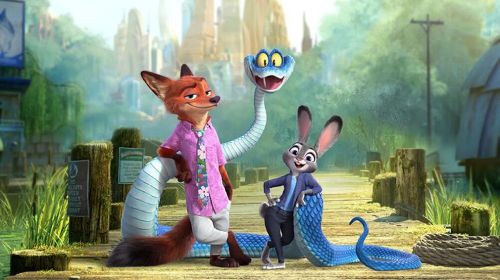 Box Office: No.1 ah 'Zootopia 2' a kir