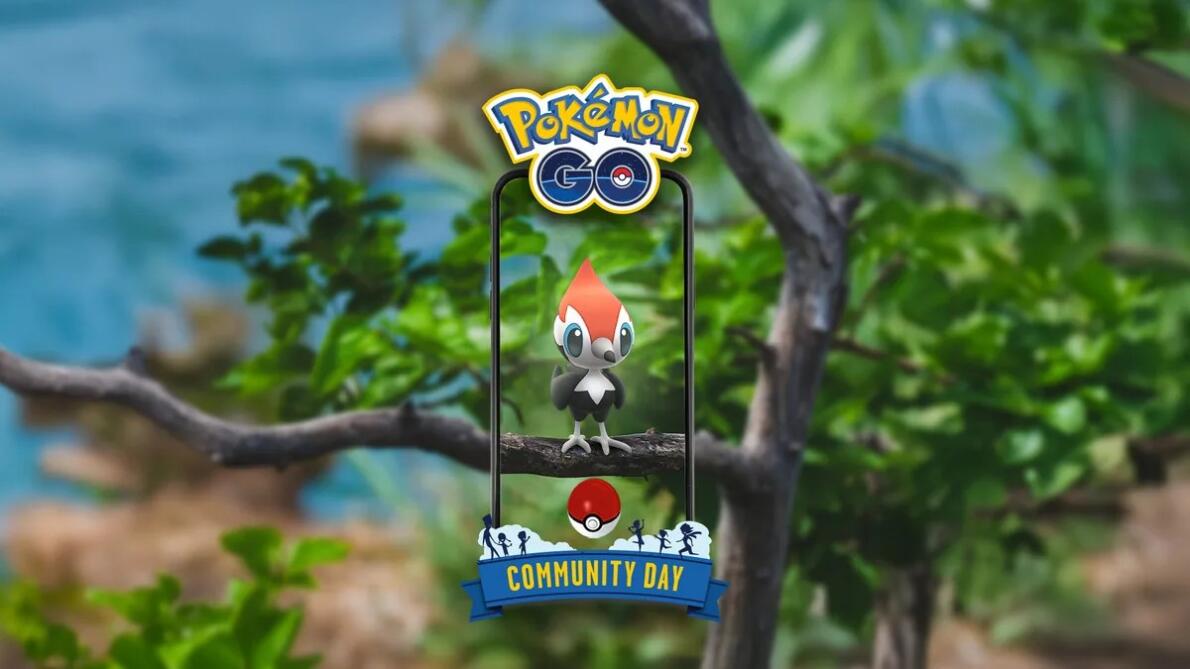 Naktukah Pokémon GO Community Day