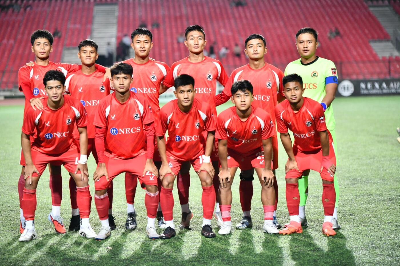 AFC chak har mah se final an lut tho