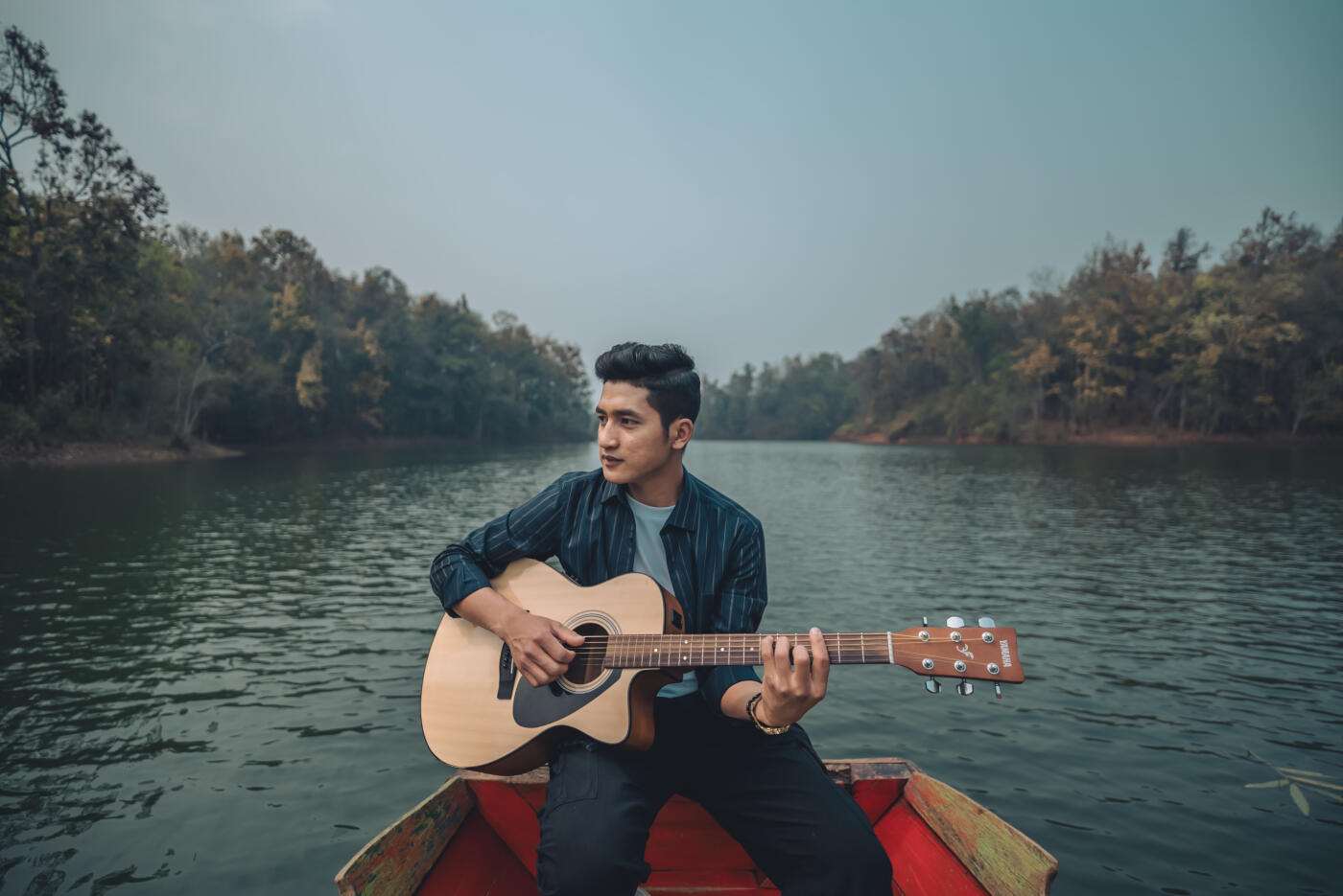 GIG Motors Ṭhazual Lengzemah Lalsangliana (Taitea) che ṭha ber