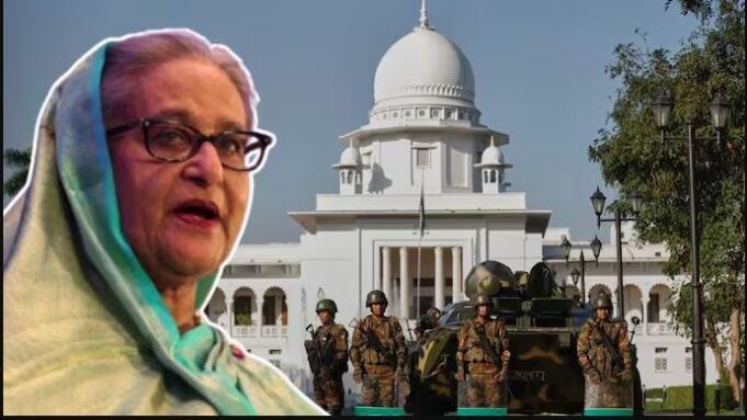 Bangladesh court-in PM hlui Hasina thi tura hremna pe
