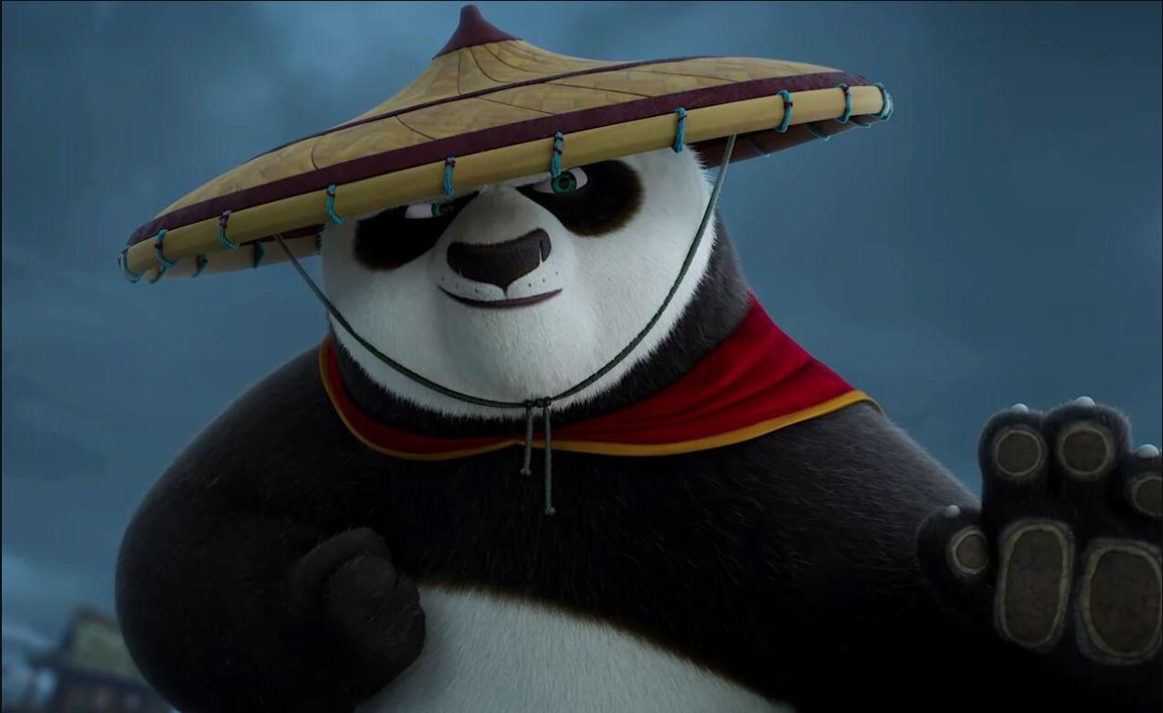 Box Office: 'Kung Fu Panda 4'-in ro a rel chhunzawm