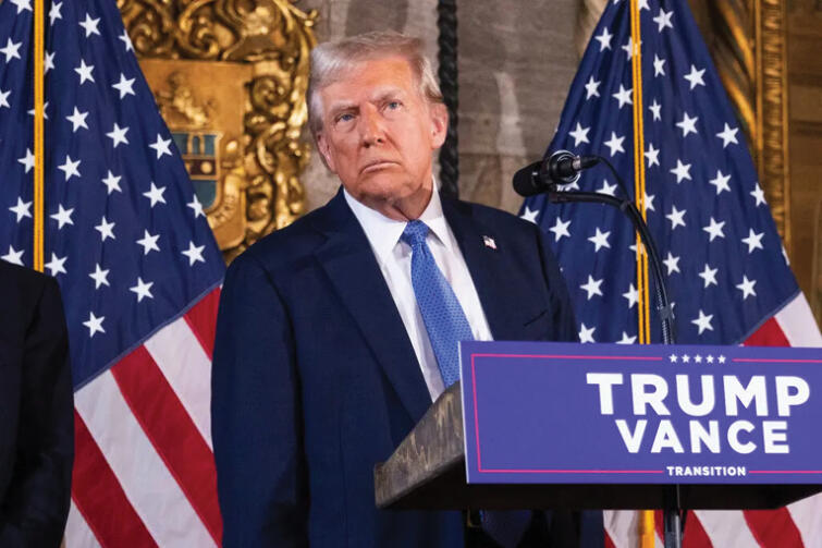 January 10-ah Trump hremna ti chhuak dawn