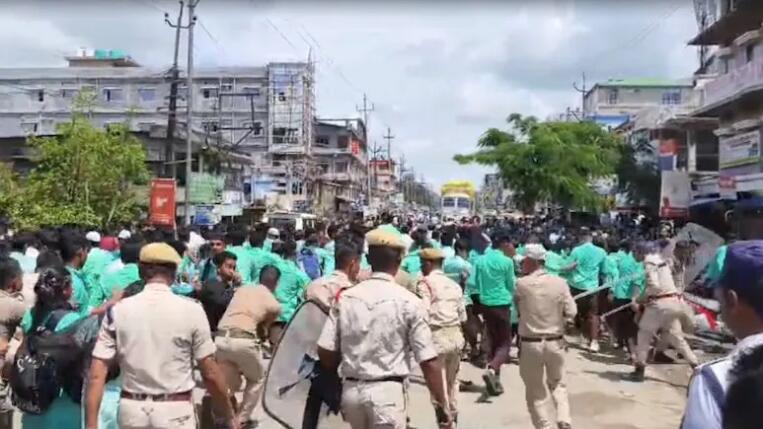 Assam :  Karimganj district hming thlak duh loin nawrh huaihawt