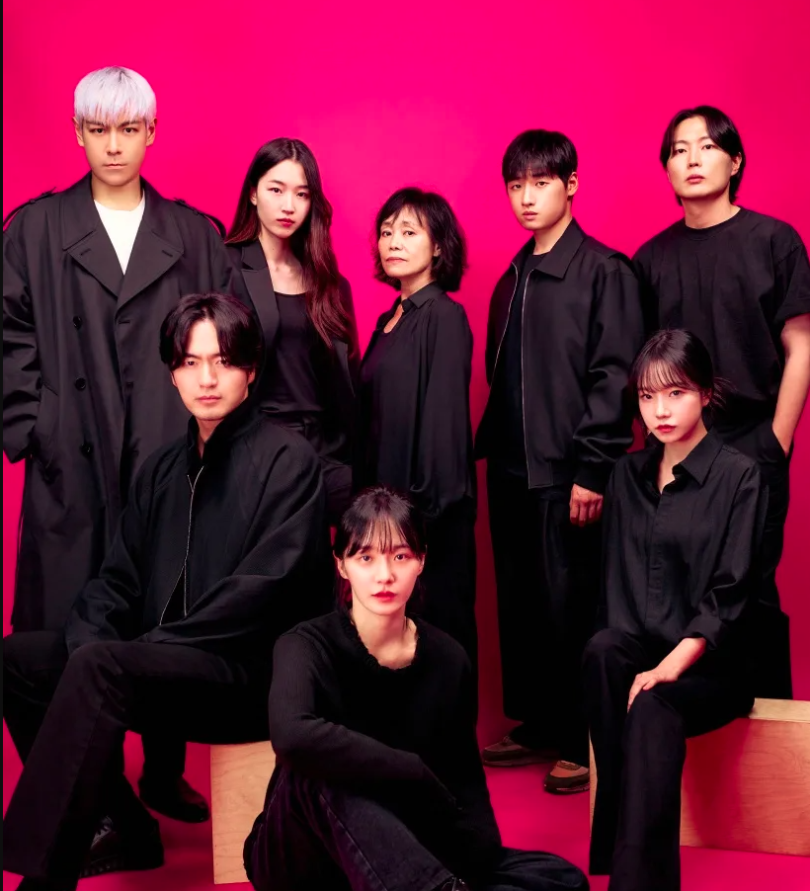 Squid Game 2-a changtu tur mi 8 puan belh leh