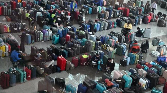 DGCA-in IndiGo airline Rs vbc 22.2 chawi turin ti