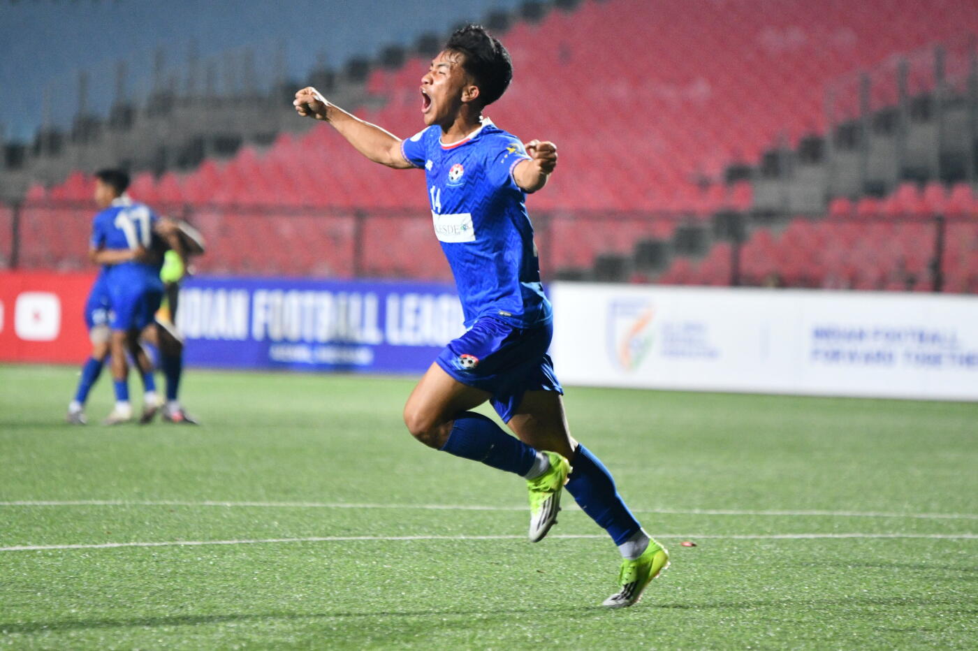 Sum hmang tam Sreenidi hnehtu MPL12 champion