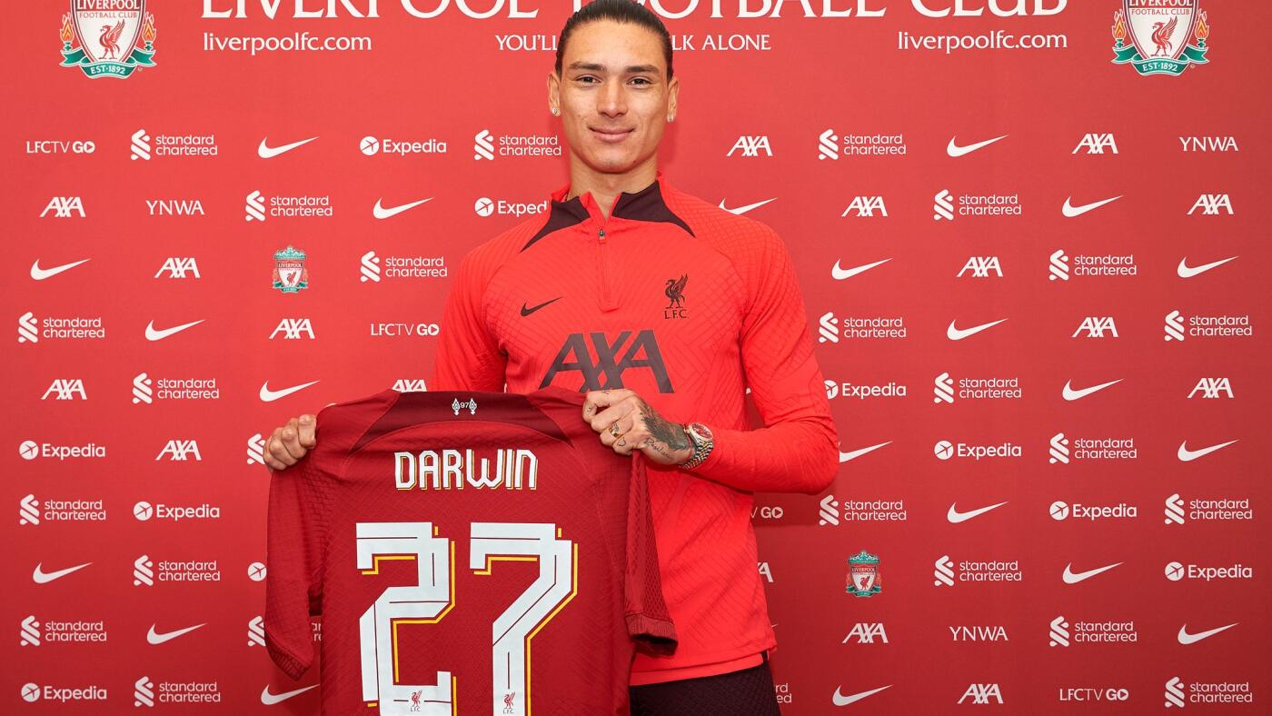 Liverpool fan-te u, in tan chanchin lawmawm kan rawn thlen e!